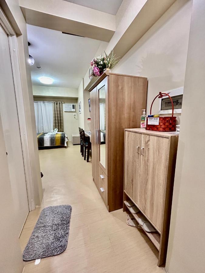 Condo unit at Avida Aspira CDO downtown Cagayán de Oro Exterior foto